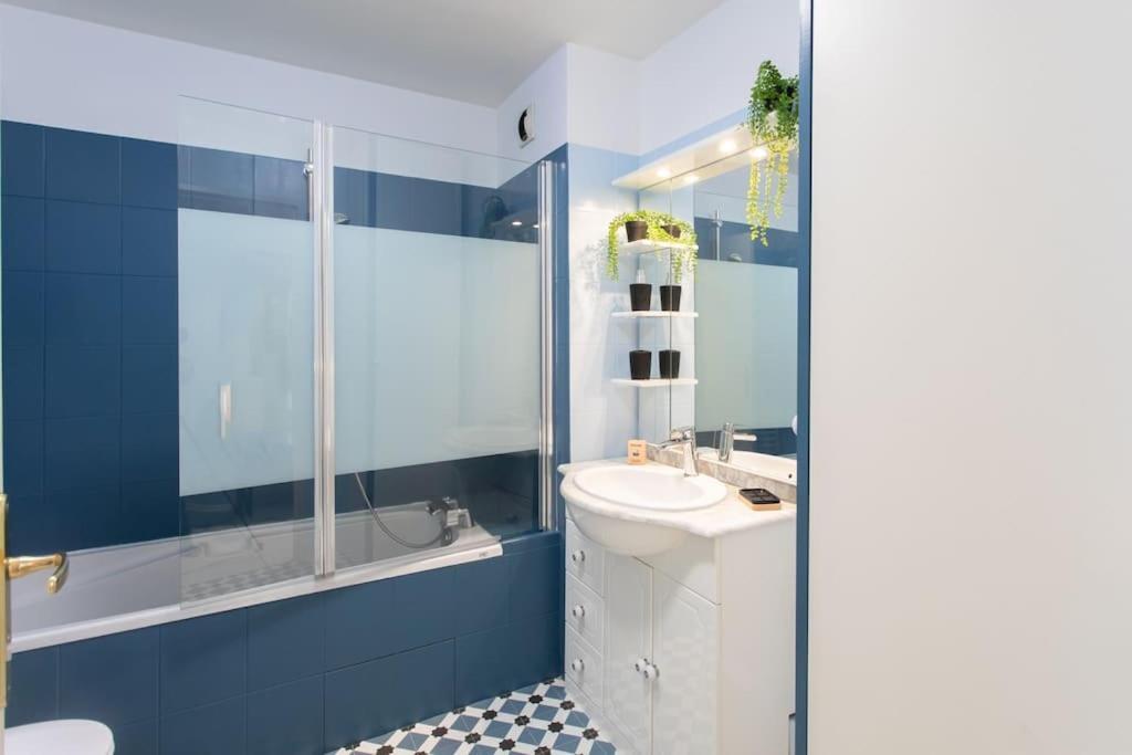 C16 - 2 Bdr Rue Antibes 4 Min Palais Festivals - Ac & Terrace Apartment Cannes Exterior photo