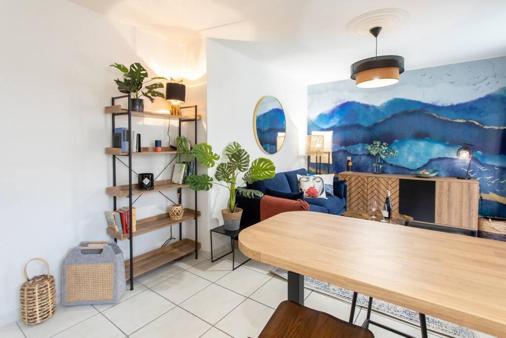C16 - 2 Bdr Rue Antibes 4 Min Palais Festivals - Ac & Terrace Apartment Cannes Exterior photo
